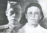 Кругловы Виталий Михайлович и Анна Васильевна Кругловы Виталий Михайлович и Анна Васильевна